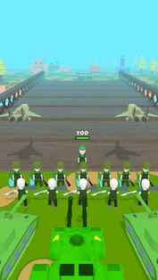 Island Warfare 3D: Land of Guns 3.1.3. Скриншот 2