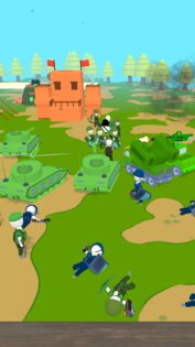 Island Warfare 3D: Land of Guns 3.1.3. Скриншот 3