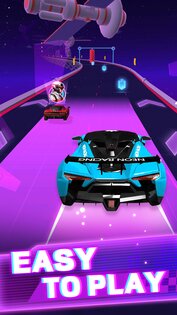 Music Racer: Beat Racing GT 1.4.5. Скриншот 2