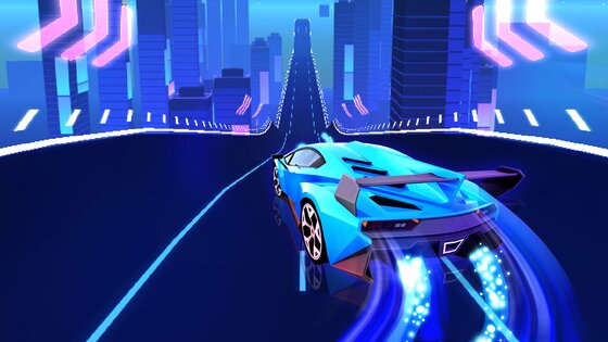 Music Racer: Beat Racing GT 1.4.5. Скриншот 7