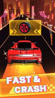 Music Racer: Beat Racing GT 1.4.5. Скриншот 19