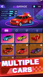 Music Racer: Beat Racing GT 1.4.5. Скриншот 21