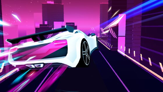 Music Racer: Beat Racing GT 1.4.5. Скриншот 22
