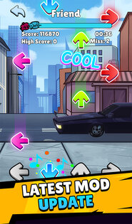 Music Time Rap Battle 1.0.0.68. Скриншот 1