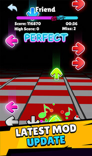 Music Time Rap Battle 1.0.0.68. Скриншот 2