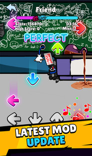 Music Time Rap Battle 1.0.0.68. Скриншот 3