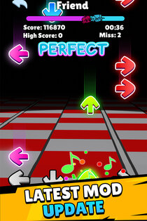 Music Time Rap Battle 1.0.0.68. Скриншот 7