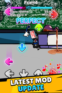 Music Time Rap Battle 1.0.0.68. Скриншот 8