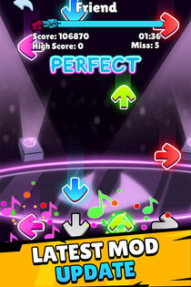 Music Time Rap Battle 1.0.0.68. Скриншот 9