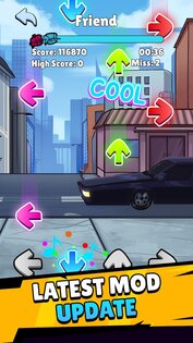 Music Time Rap Battle 1.0.0.68. Скриншот 16