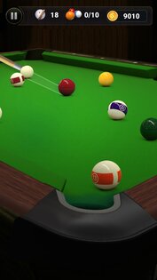 8 Pool Master 1.5.2. Скриншот 3