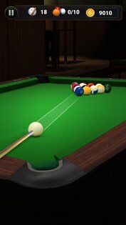 8 Pool Master 1.5.2. Скриншот 17