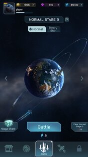 Planet Defense: Space TD 0.1.53. Скриншот 5
