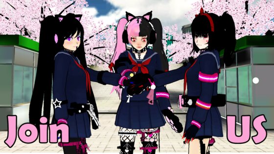 JP Schoolgirl Supervisor Multiplayer 169.0. Скриншот 1