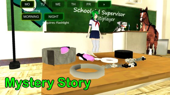 JP Schoolgirl Supervisor Multiplayer 169.0. Скриншот 14