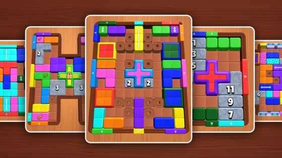 Block Color Mania 2.6.0. Скриншот 1
