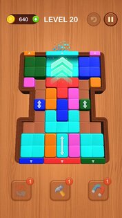 Block Color Mania 2.6.0. Скриншот 2