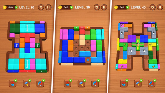 Block Color Mania 2.6.0. Скриншот 7