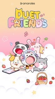 Duet Friends — Kawaii Music 2.1.0. Скриншот 6