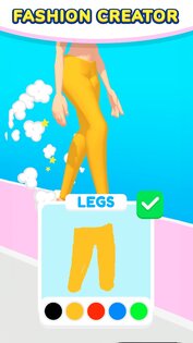 Draw Dress 1.5.0. Скриншот 8