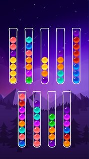 Ball Sort: Sorting-Bubble Sort 1.4581. Скриншот 5