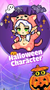 Pixel DIY Coloring 1.4.3. Скриншот 5