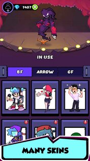 Music Night Battle 1.5.0. Скриншот 3