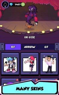 Music Night Battle 1.5.0. Скриншот 9