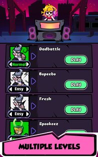 Music Night Battle 1.5.0. Скриншот 10