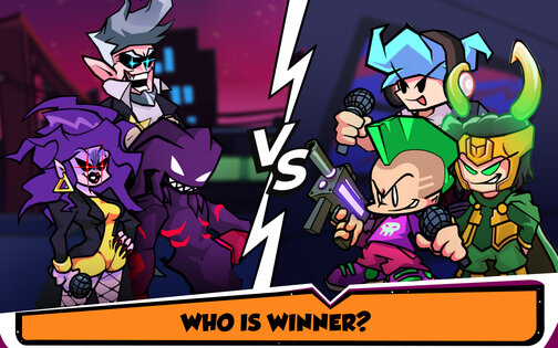 Music Night Battle 1.5.0. Скриншот 12