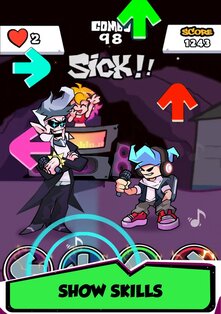 Music Night Battle 1.5.0. Скриншот 13