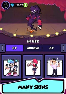 Music Night Battle 1.5.0. Скриншот 16