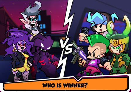 Music Night Battle 1.5.0. Скриншот 18