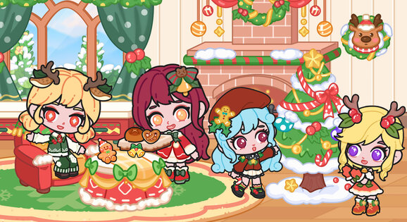 Pippi World: Avatar Life 1.27. Скриншот 1