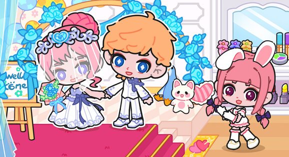 Pippi World: Avatar Life 1.27. Скриншот 5