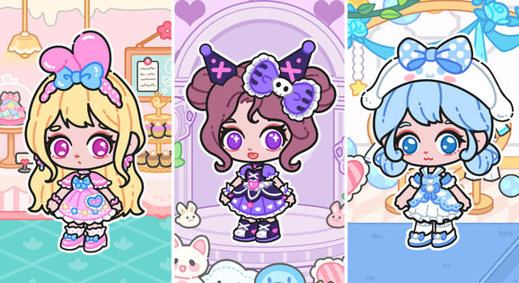 Pippi World: Avatar Life 1.27. Скриншот 7