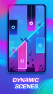 Piano Fire 2 1.0.90. Скриншот 4