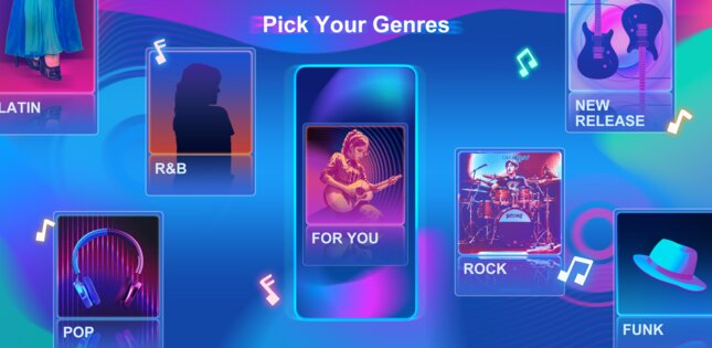 Piano Fire 2 1.0.90. Скриншот 16