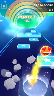 Dancing Ballz Star 1.0.11. Скриншот 2