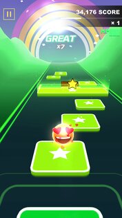Dancing Ballz Star 1.0.11. Скриншот 3