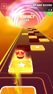 Dancing Ballz Star 1.0.11. Скриншот 4