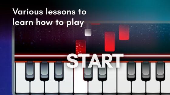 Real Piano электронное пианино 5.45.23. Скриншот 17