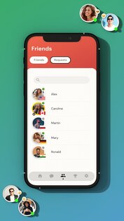 Нарды онлайн 541.0.0. Скриншот 3