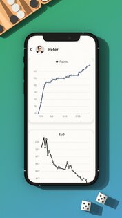 Нарды онлайн 541.0.0. Скриншот 6