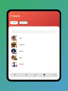 Нарды онлайн 541.0.0. Скриншот 11
