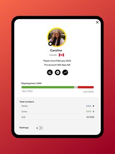 Нарды онлайн 541.0.0. Скриншот 12