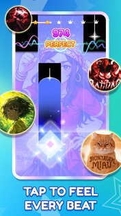 Music Piano 5: Demon Piano 1.1.6. Скриншот 2