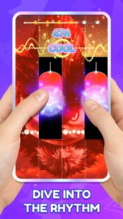 Music Piano 5: Demon Piano 1.1.6. Скриншот 8