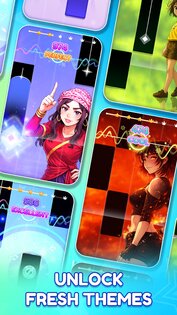 Music Piano 5: Demon Piano 1.1.6. Скриншот 10