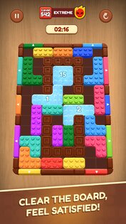 Wooden Slide: Block Escape 2.1.6. Скриншот 3